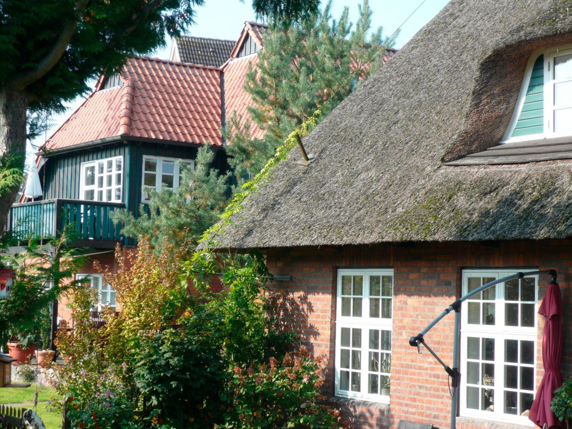 Landhaus-Marwede App 5 Haffkrug Exterior foto